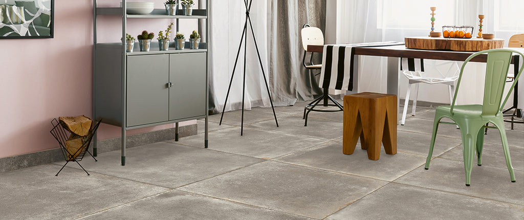 Carrelage Intérieur Effet Pierre Grise 2200G – Carrelage France