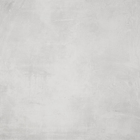 Carrelage Intérieur Effet Béton Blanc 1100B