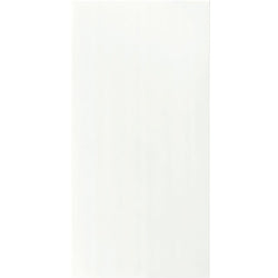 Faïence Effet Béton Blanc Neige Mat 6300BNM